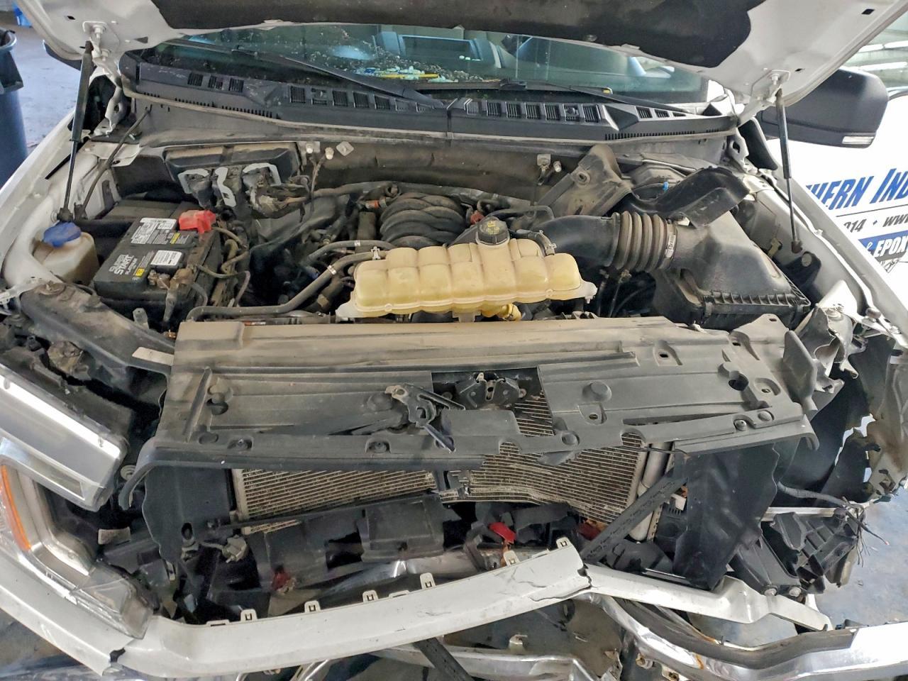 2020 Ford F150 Supercrew