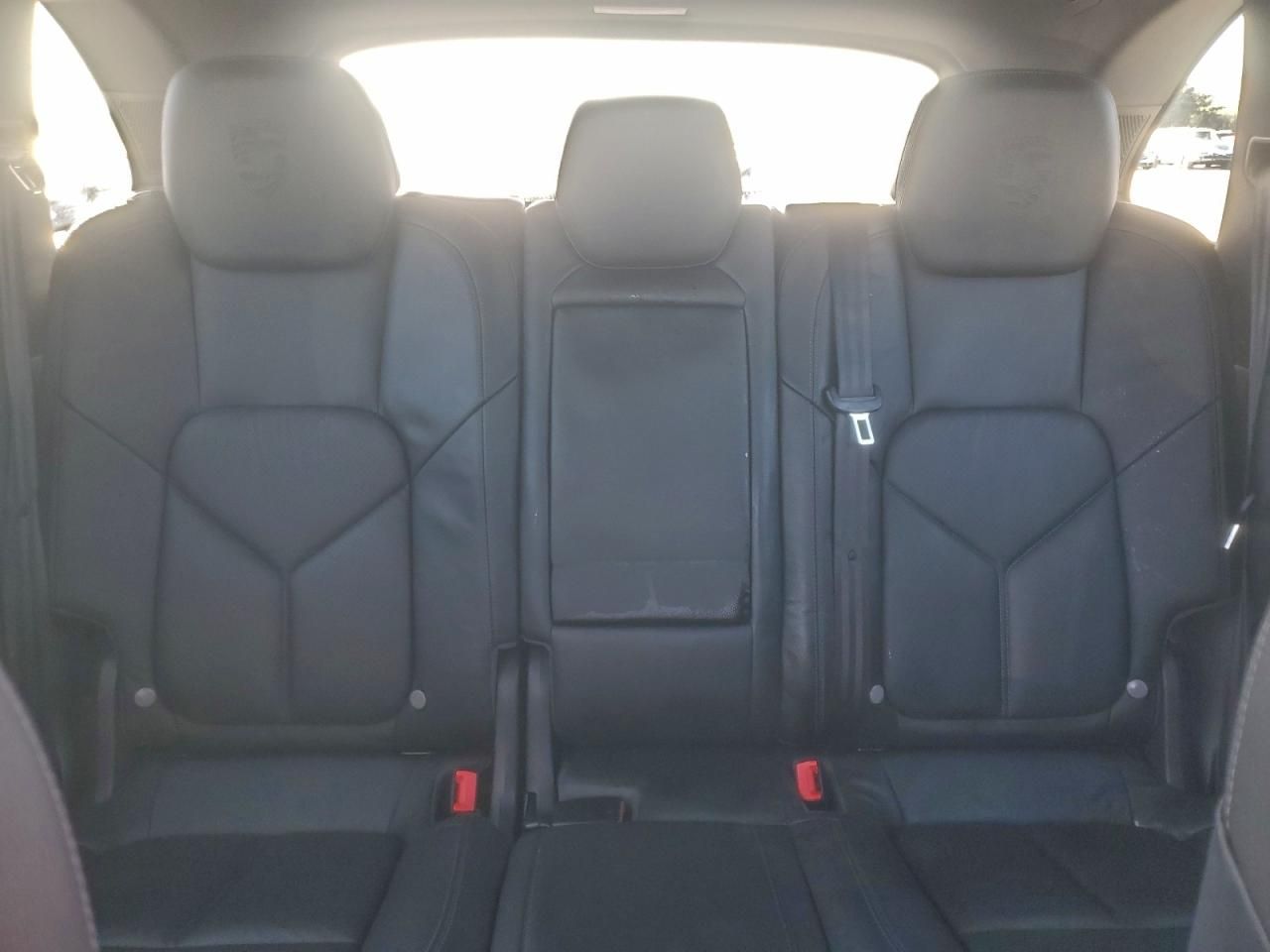 2014 Porsche Cayenne