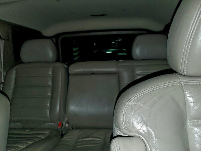 2003 Hummer H2