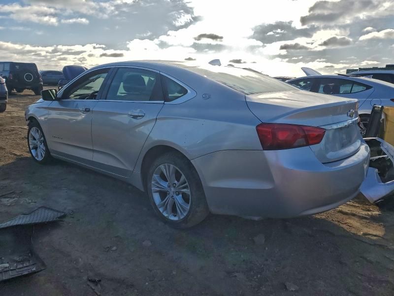 2014 Chevrolet Impala lt