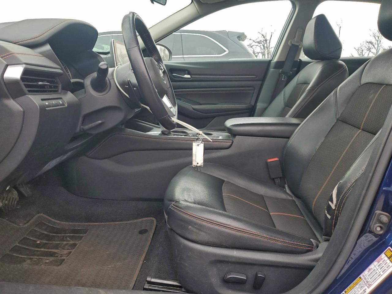 2021 Nissan Altima sr