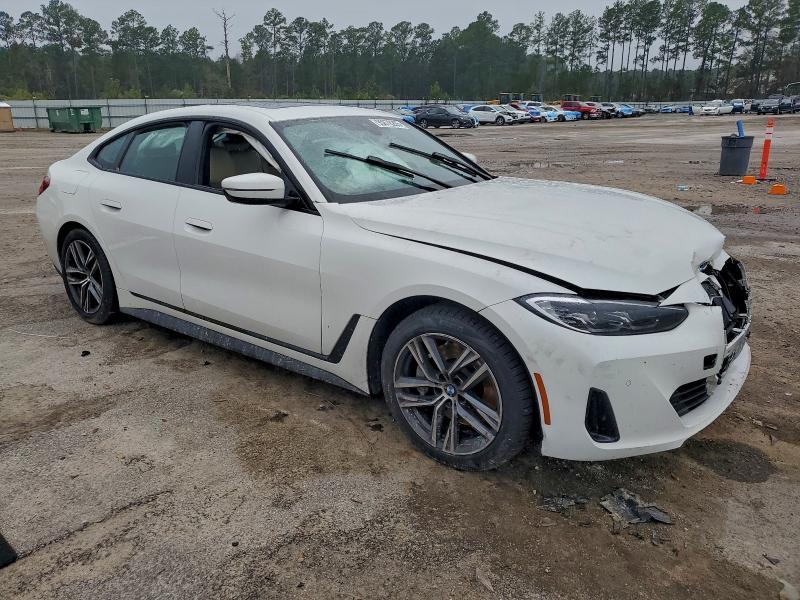 2022 BMW 430i Gran Coupe