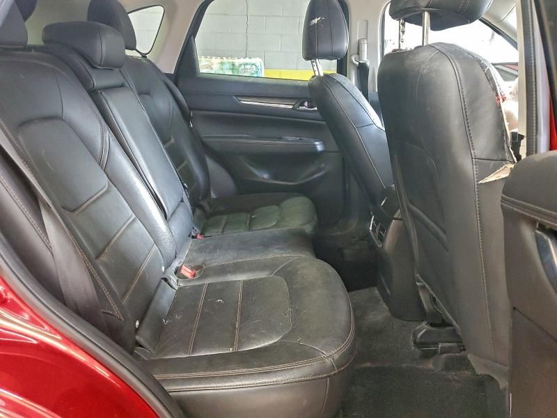 2017 Mazda Cx-5 Grand Touring