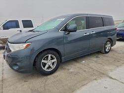 2011 Nissan Quest s en venta en Haslet, TX