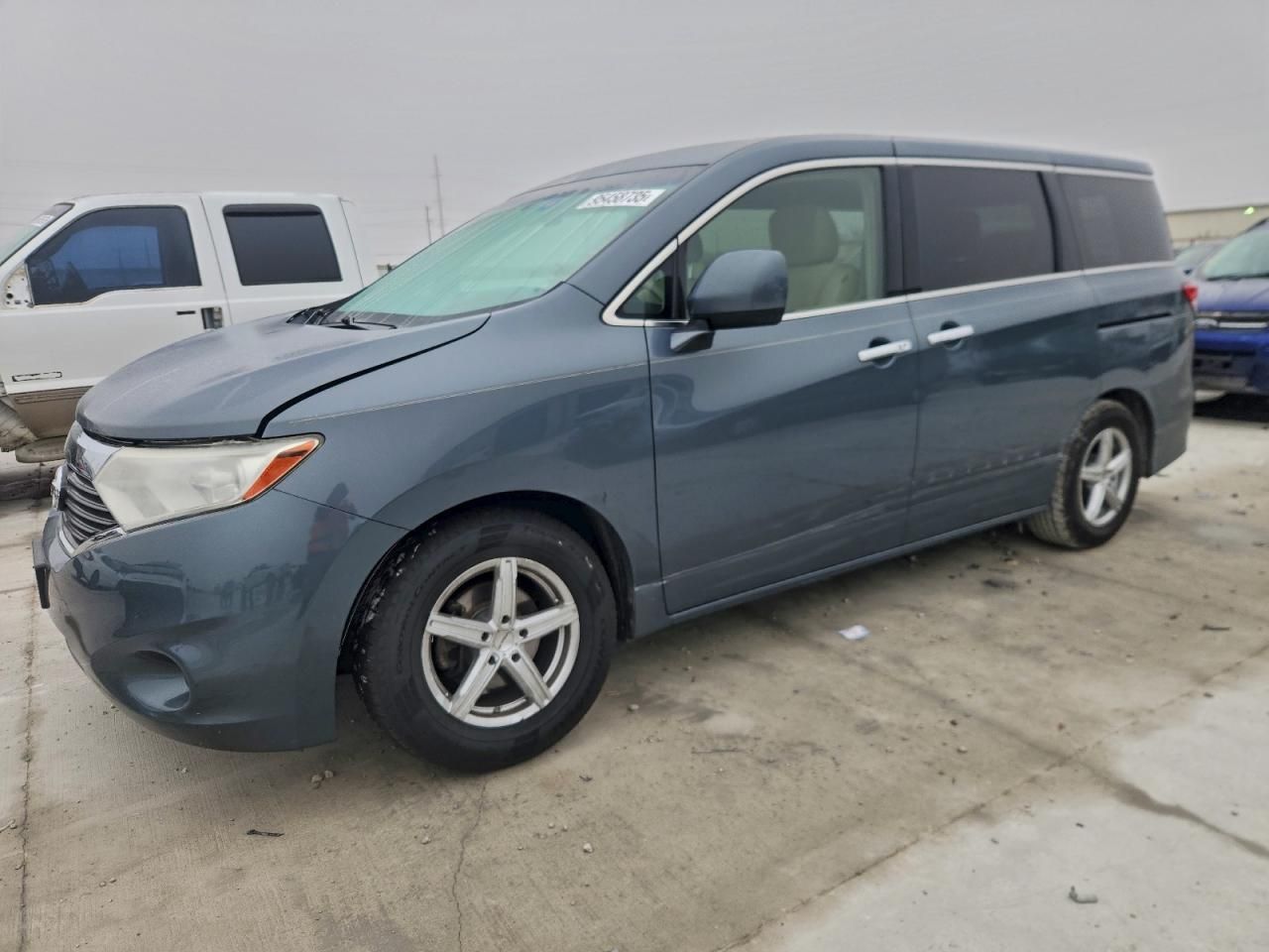 2011 Nissan Quest s