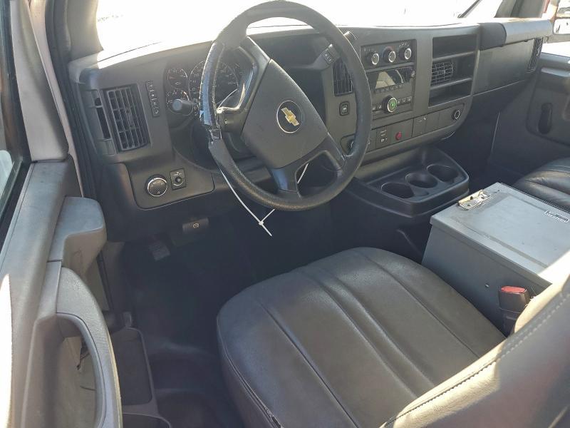 2012 Chevrolet Express G2500