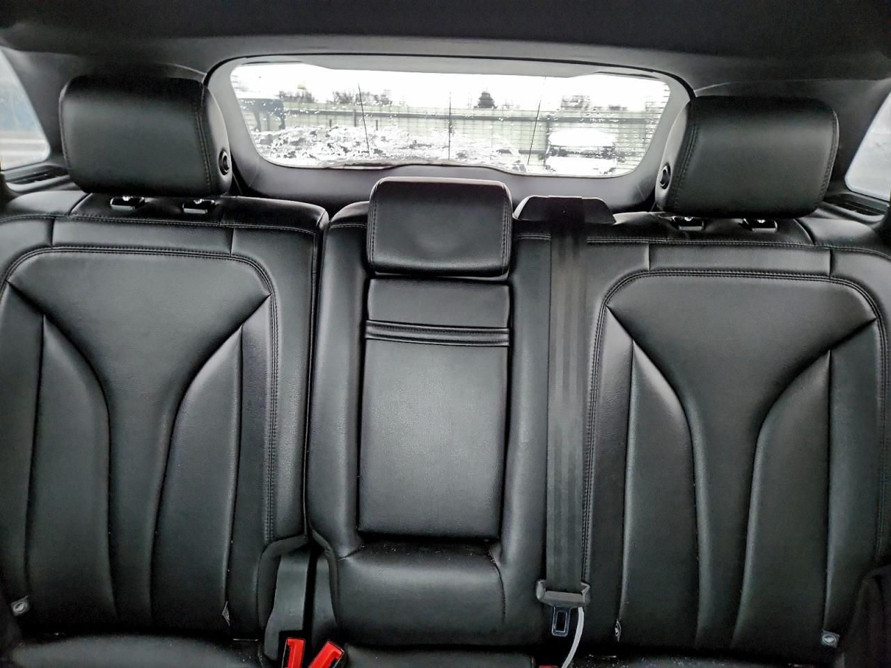 2019 Lincoln Nautilus