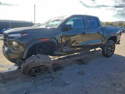 GMC salvage cars for sale: 2025 GMC Canyon Elevation