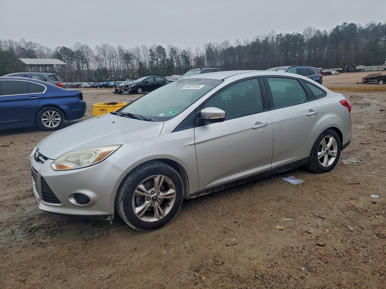 2014 Ford Focus se