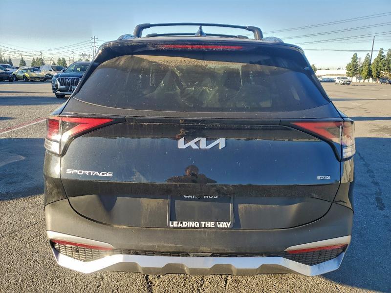 2024 KIA Sportage ex