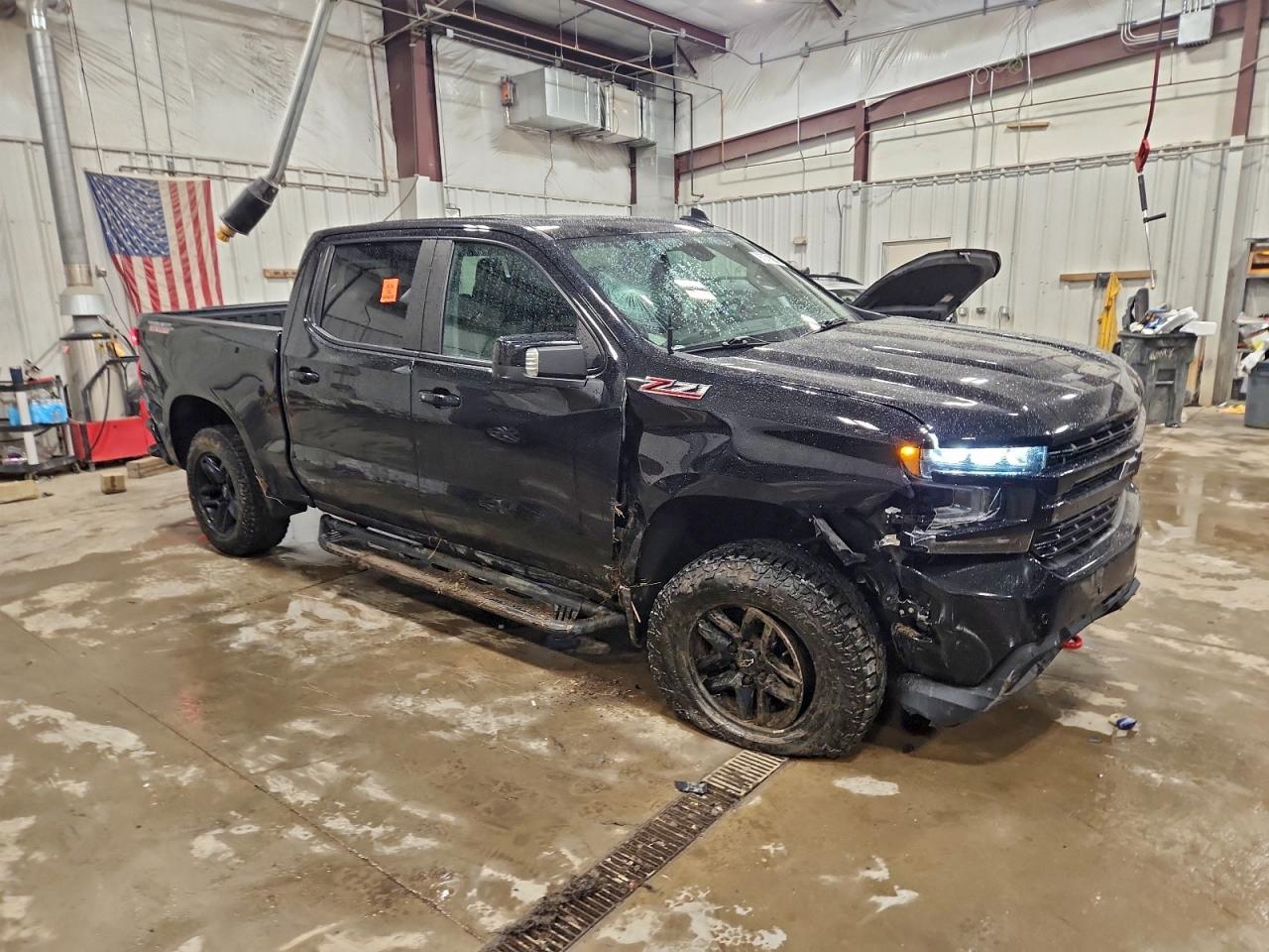 2020 Chevrolet Silverado K1500 LT Trail Boss