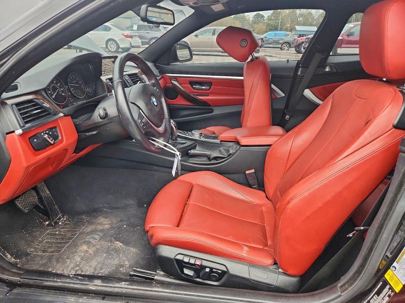 2015 BMW 435 i