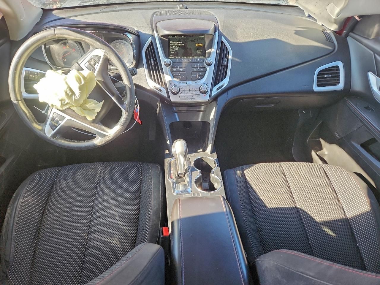 2014 GMC Terrain sle