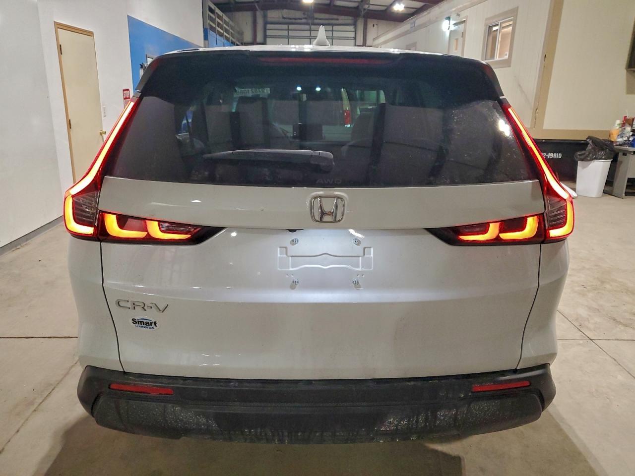 2024 Honda Cr-v exl