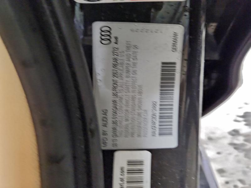 2013 Audi A6 Premium Plus