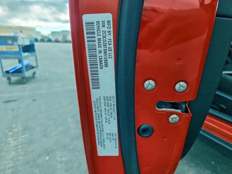 2022 Dodge Challenger R/T