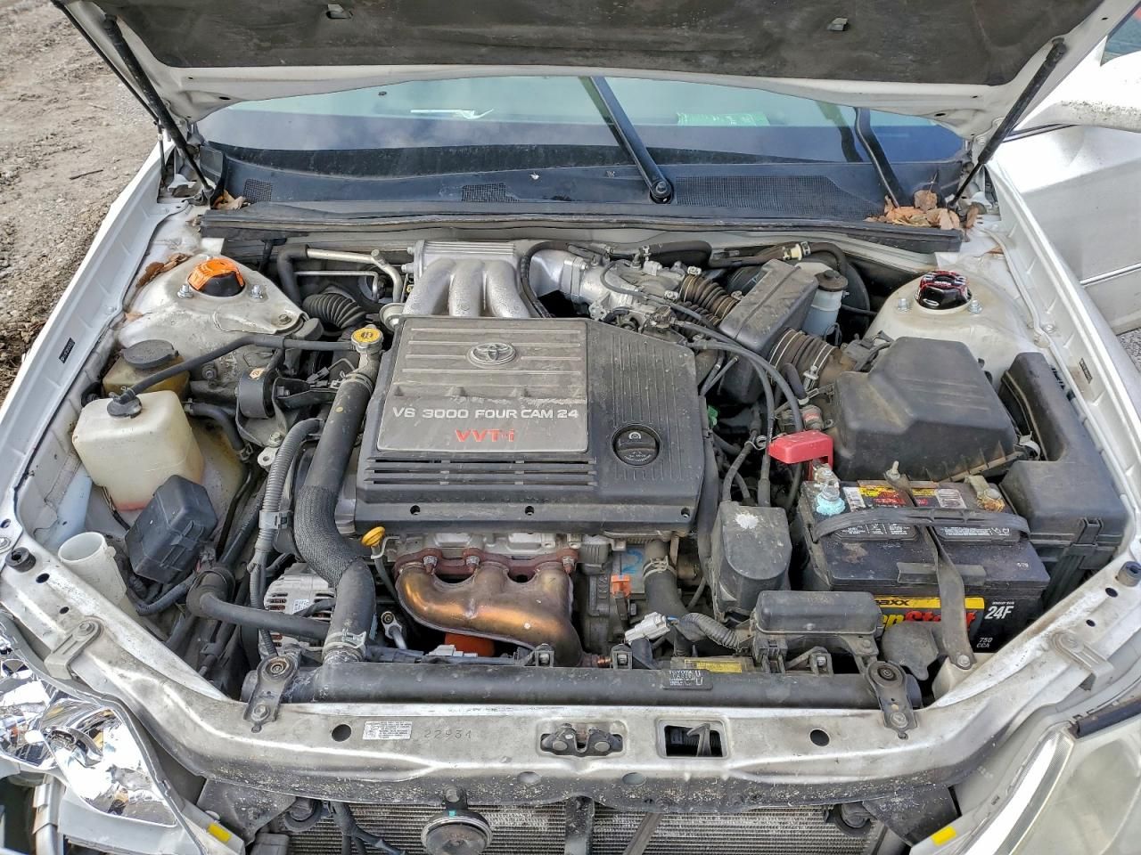 2004 Toyota Avalon xl