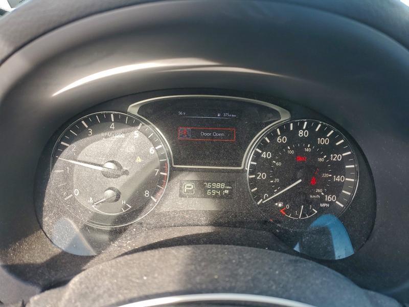 2015 Niss Altima 2.5