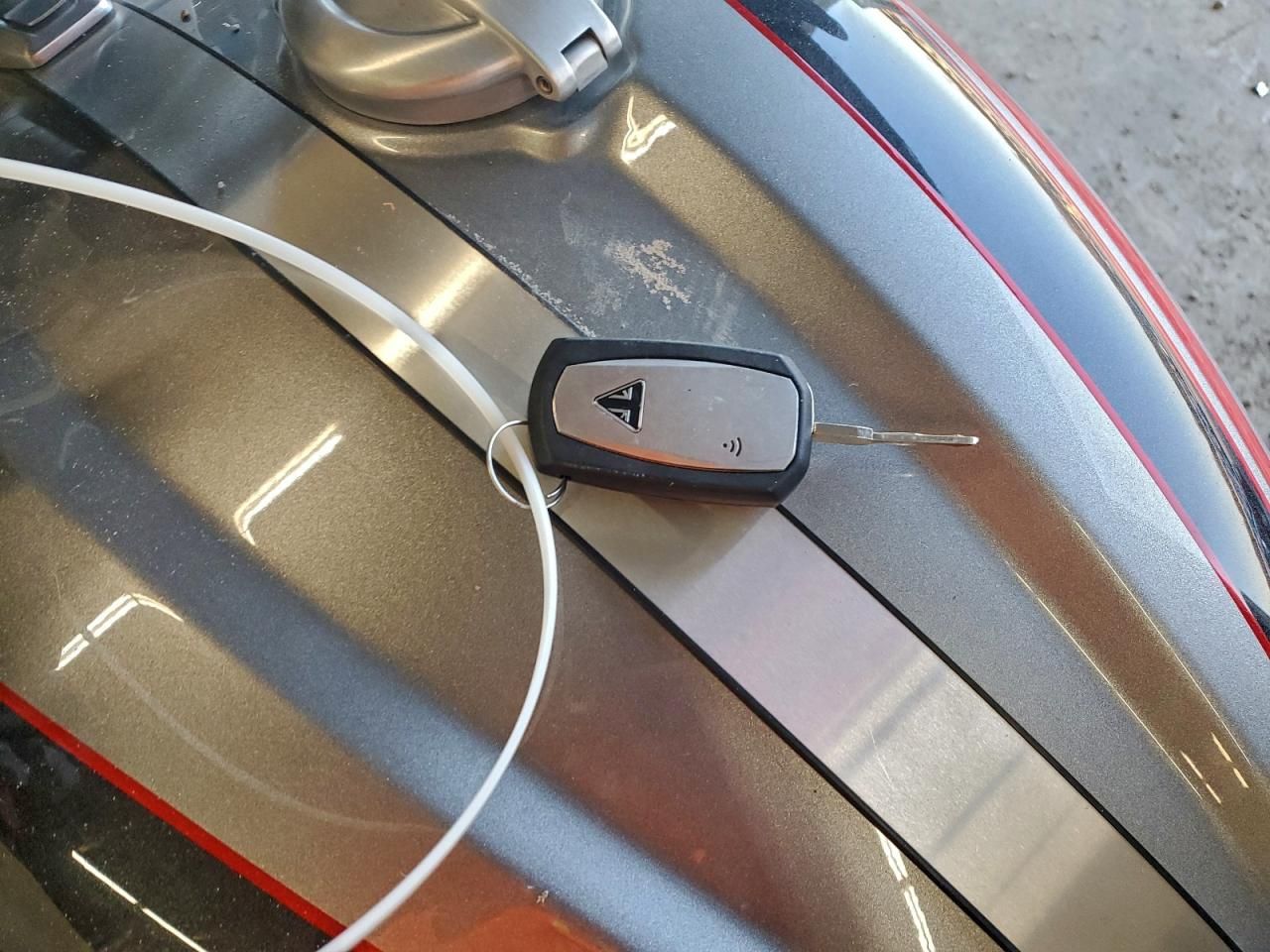 2021 Triumph Rocket 3 GT