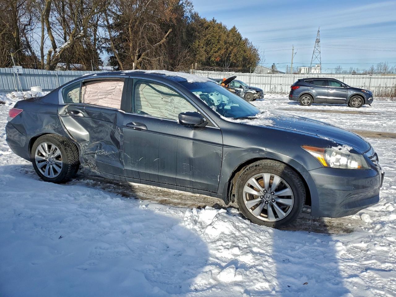 2012 Honda Accord exl