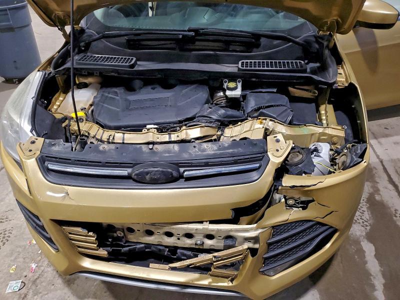 2015 Ford Escape se