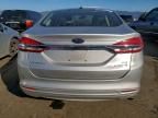 2018 Ford Fusion se Hybrid