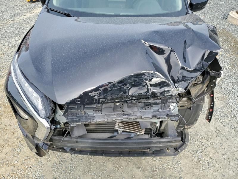 2022 Mitsubishi Eclipse Cross se