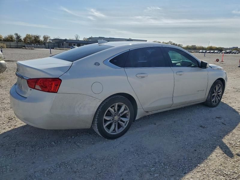 2016 Chevrolet Impala lt