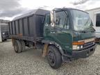 2004 Mitsubishi FM617 Chipper Truck