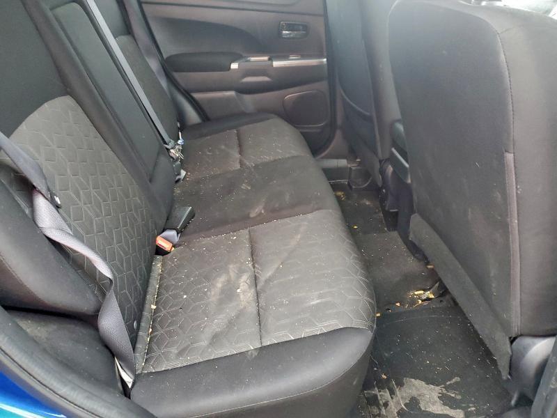 2021 Mitsubishi Outlander Sport se