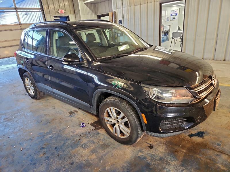 2017 Volkswagen Tiguan s