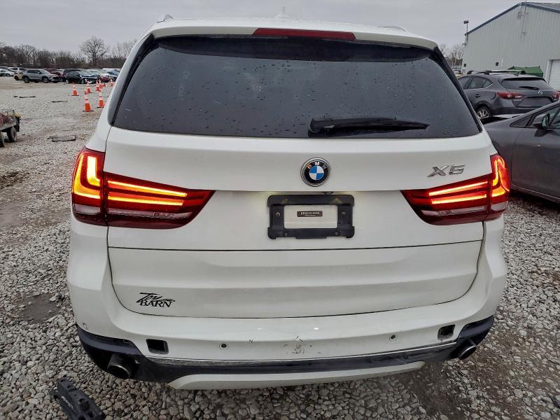 2016 BMW X5 Xdrive35i