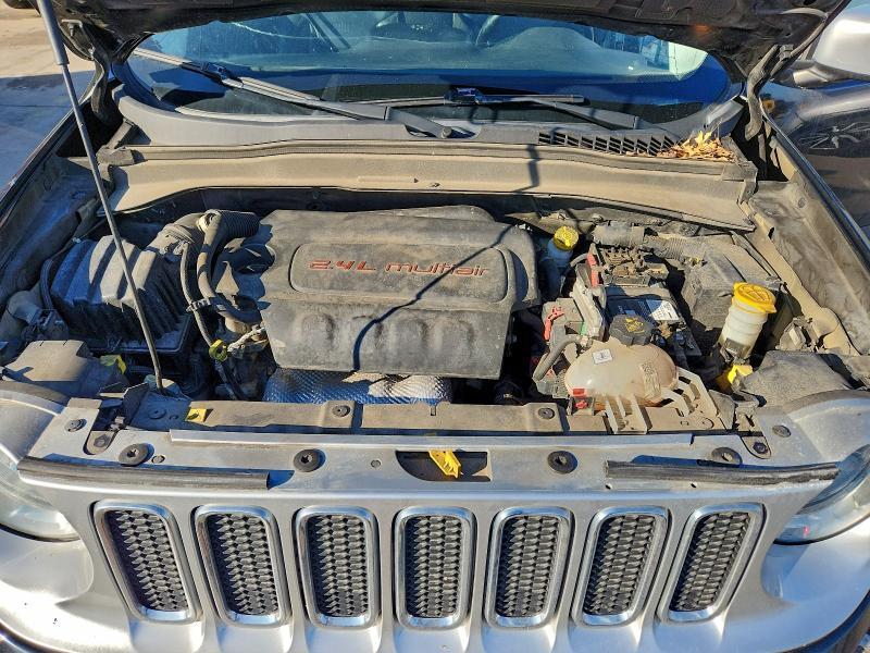2015 Jeep Renegade Limited