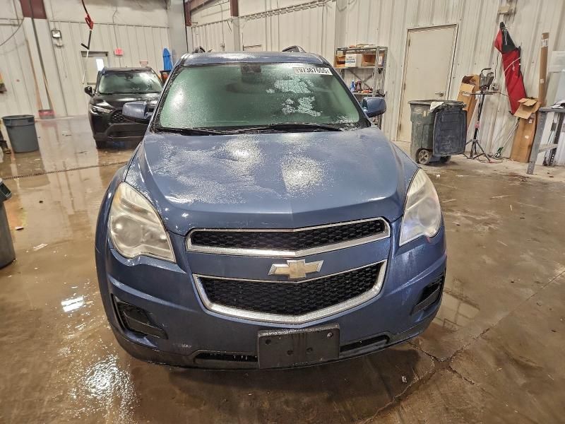 2011 Chevrolet Equinox lt