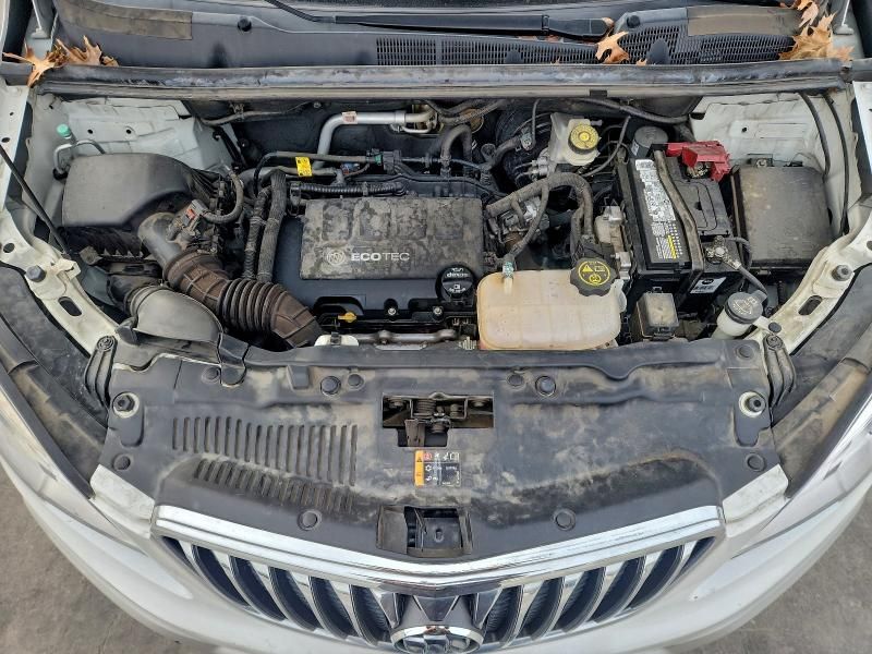 2016 Buick Encore Premium