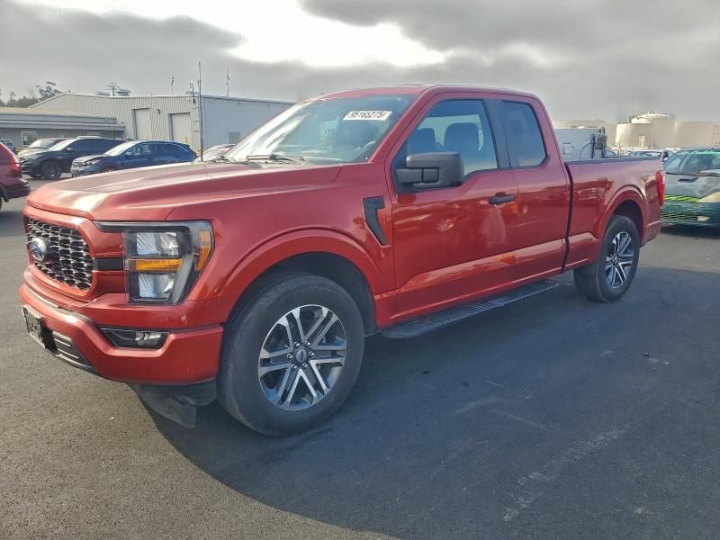 2023 Ford F150 Super cab