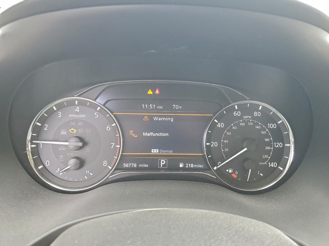 2022 Infiniti Qx80 Luxe