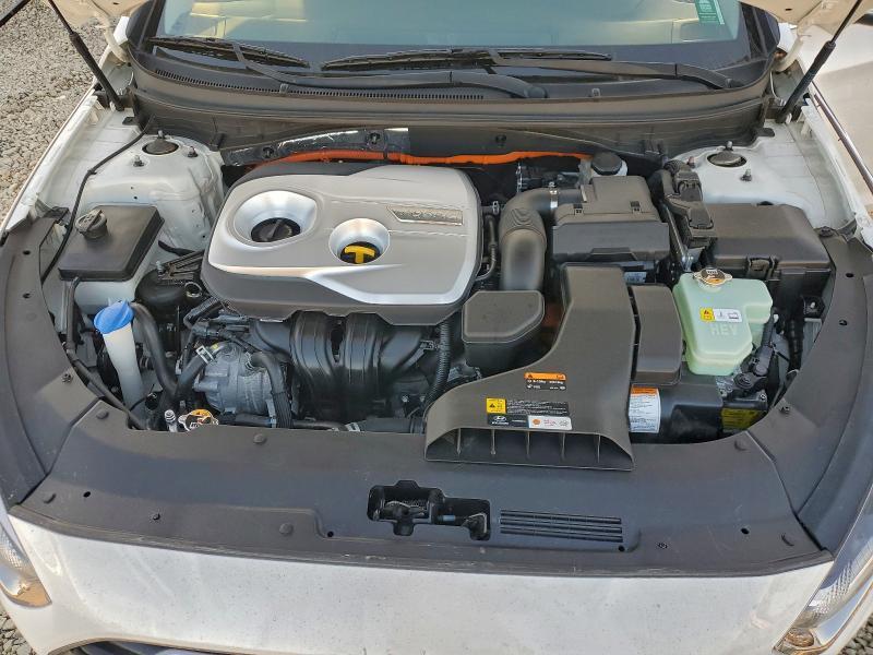 2019 Hyundai Sonata Hybrid