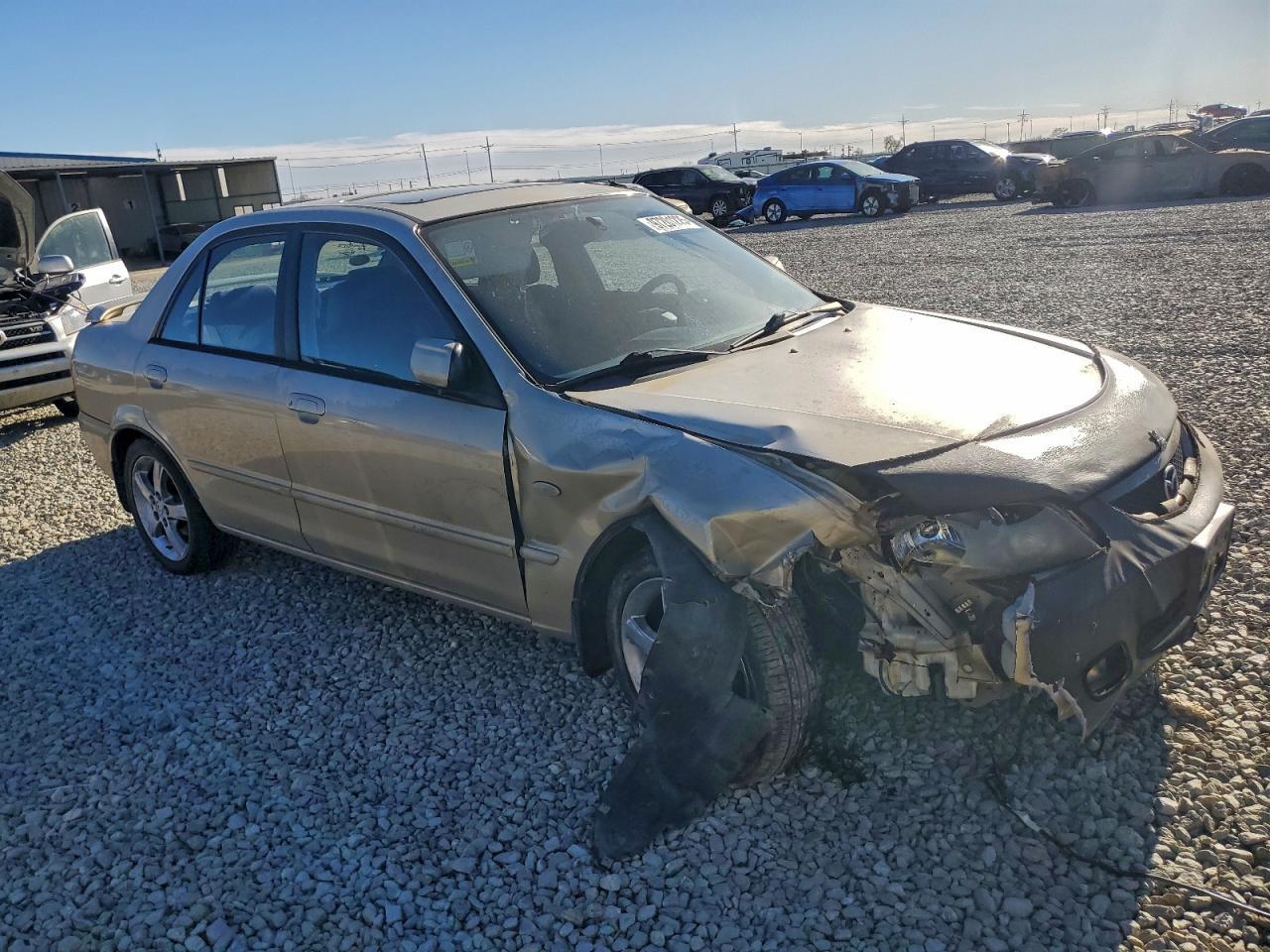 2003 Mazda Protege