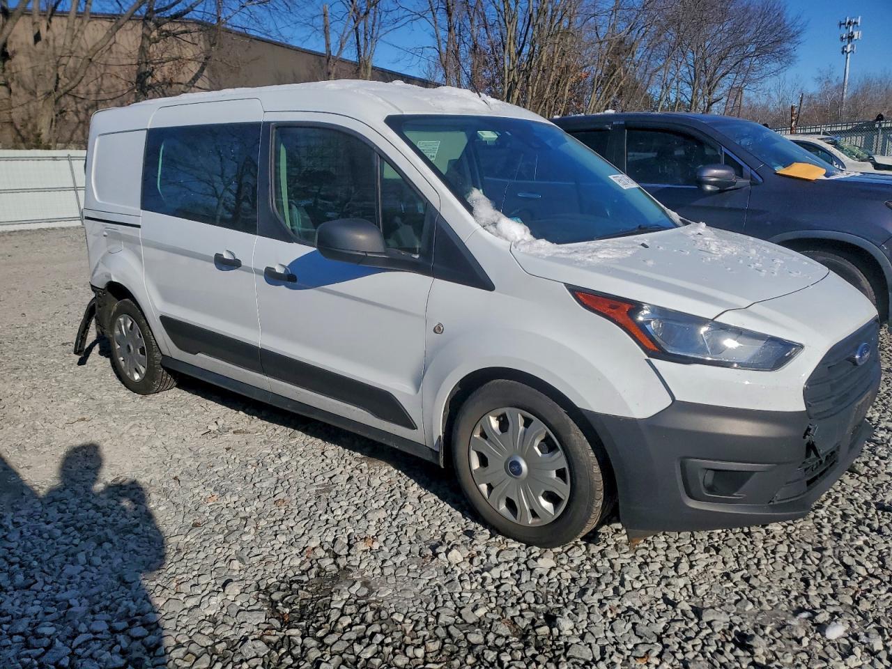 2022 Ford Transit Connect XL Utility / Service Van