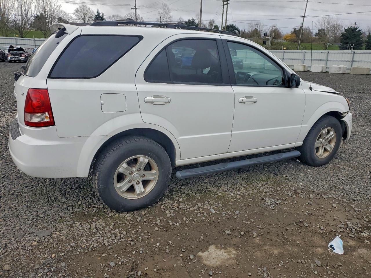 2006 KIA Sorento ex