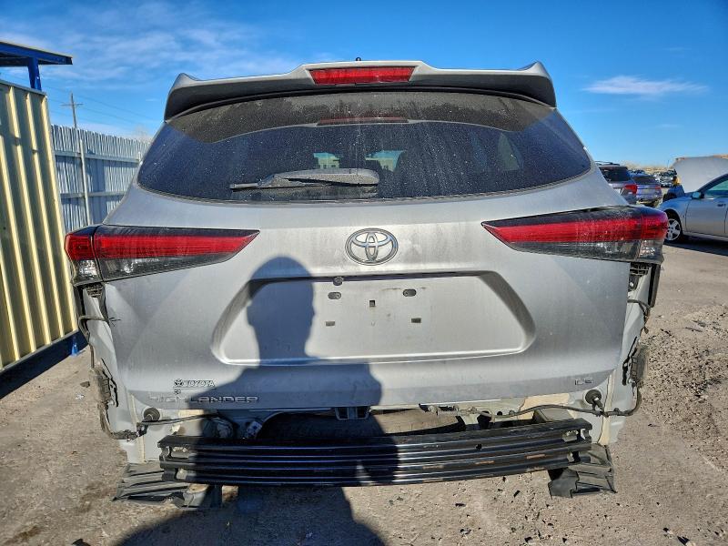 2022 Toyota Highlander l