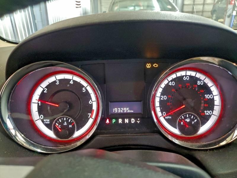 2015 Dodge Grand Caravan sxt