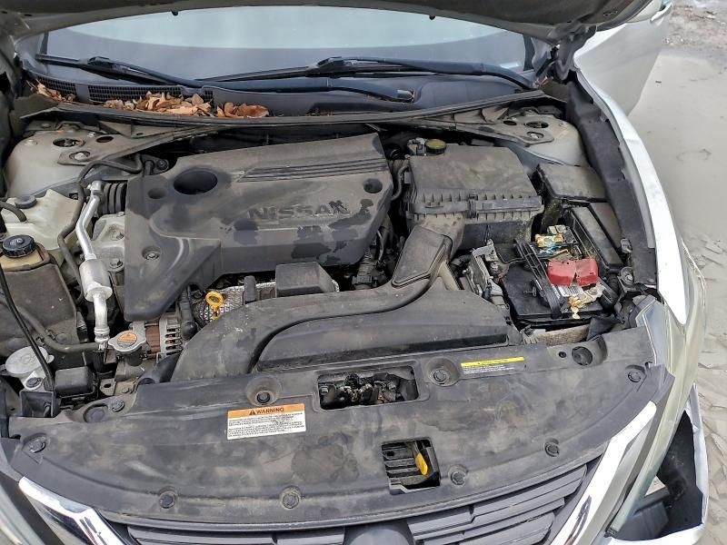 2016 Nissan Altima 2.5