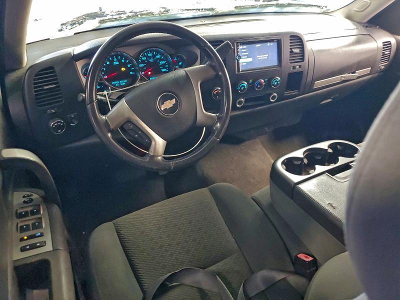 2008 Chevrolet Silverado K1500