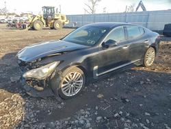 KIA salvage cars for sale: 2018 KIA Stinger