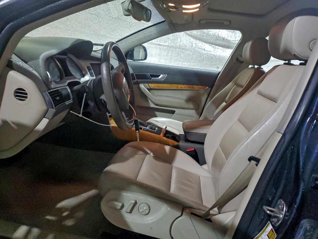 2011 Audi A6 Prestige