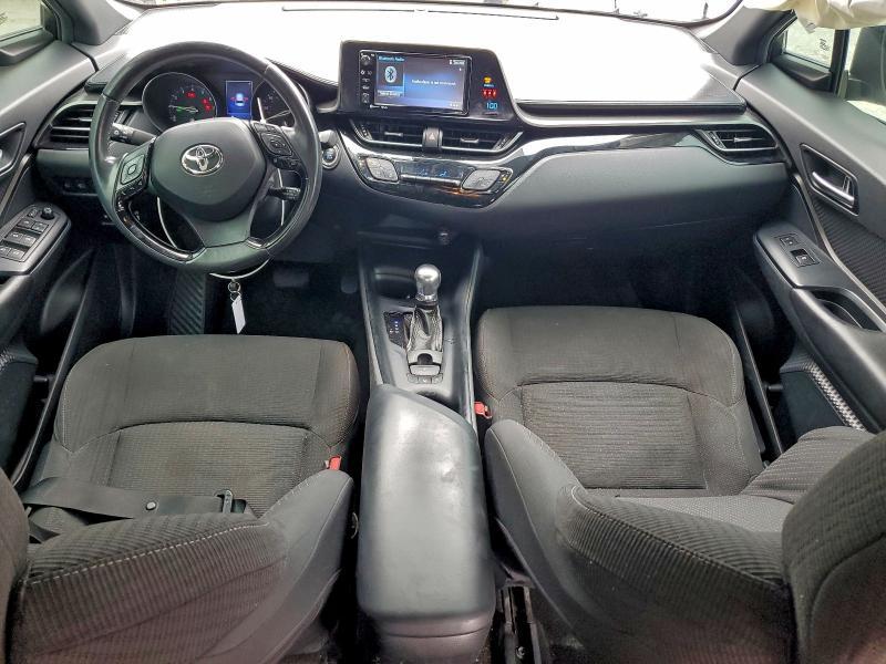 2018 Toyota C-hr xle