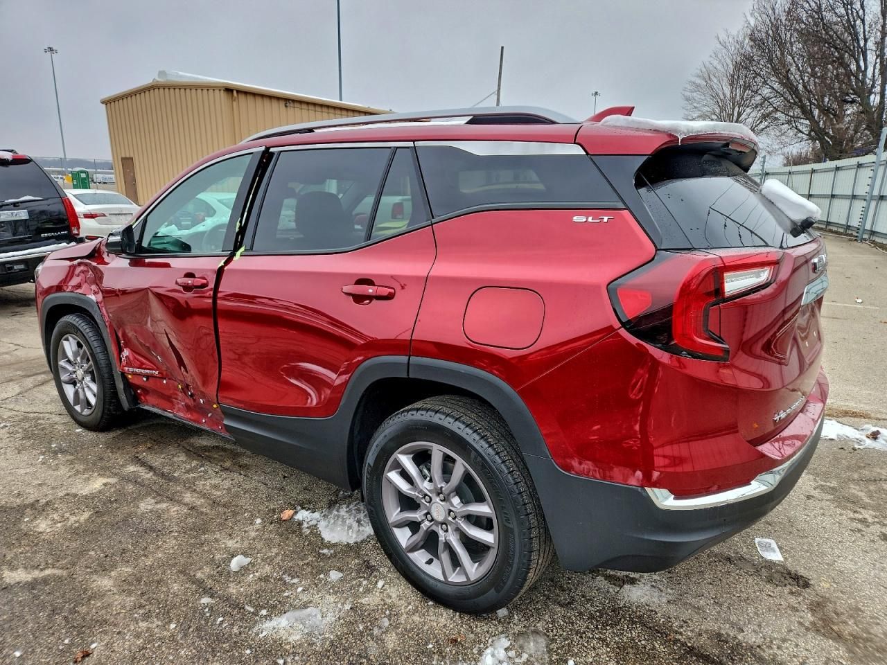 2024 GMC Terrain slt