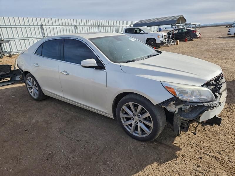 2013 Chevrolet Malibu ltz